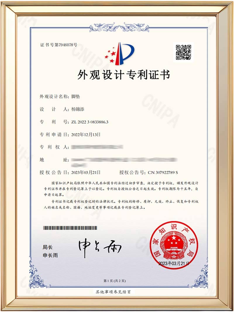 Эхукон-патент на проектирование 3D-футовых панелей